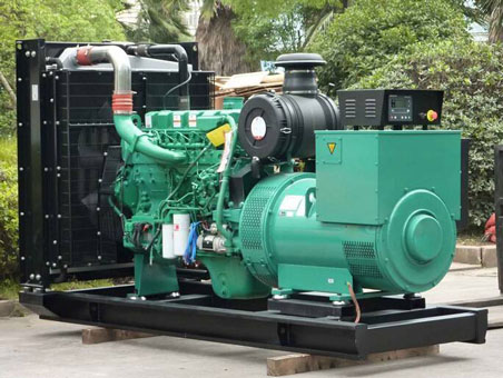榆阳710kw康明斯柴油发电机组图片 榆阳710kw康明斯柴油发电机组图片
