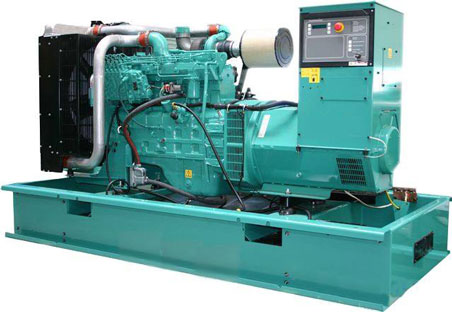 榆阳180kw康明斯柴油发电机组图片 榆阳180kw康明斯柴油发电机组图片