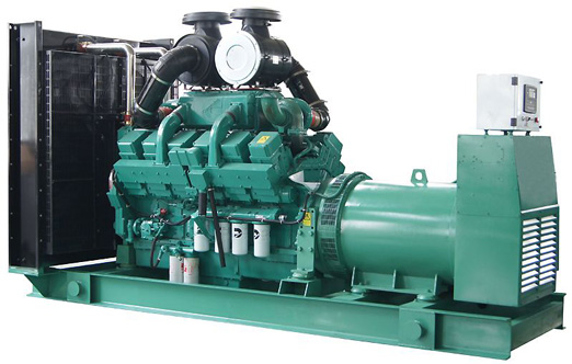 榆阳220kw康明斯柴油发电机组图片 榆阳220kw康明斯柴油发电机组图片
