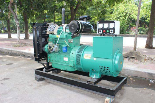 榆阳发电机不发电的原因