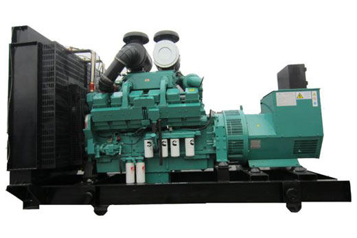 榆阳柴油发电机组