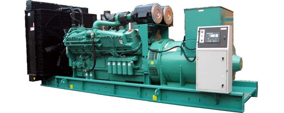 榆阳柴油发电机
