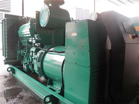 榆阳柴油发电机