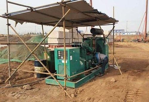 榆阳发电机出租