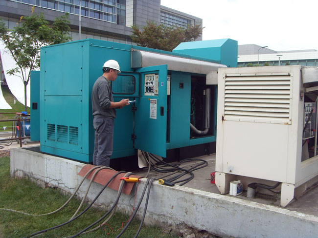 榆阳发电机出租 榆阳发电机出租