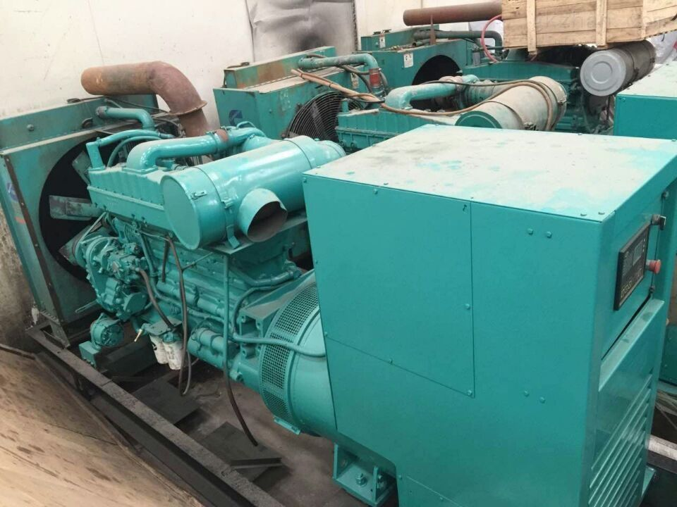 榆阳发电机出租