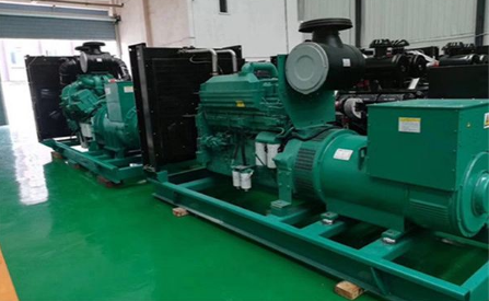 榆阳发电机出租